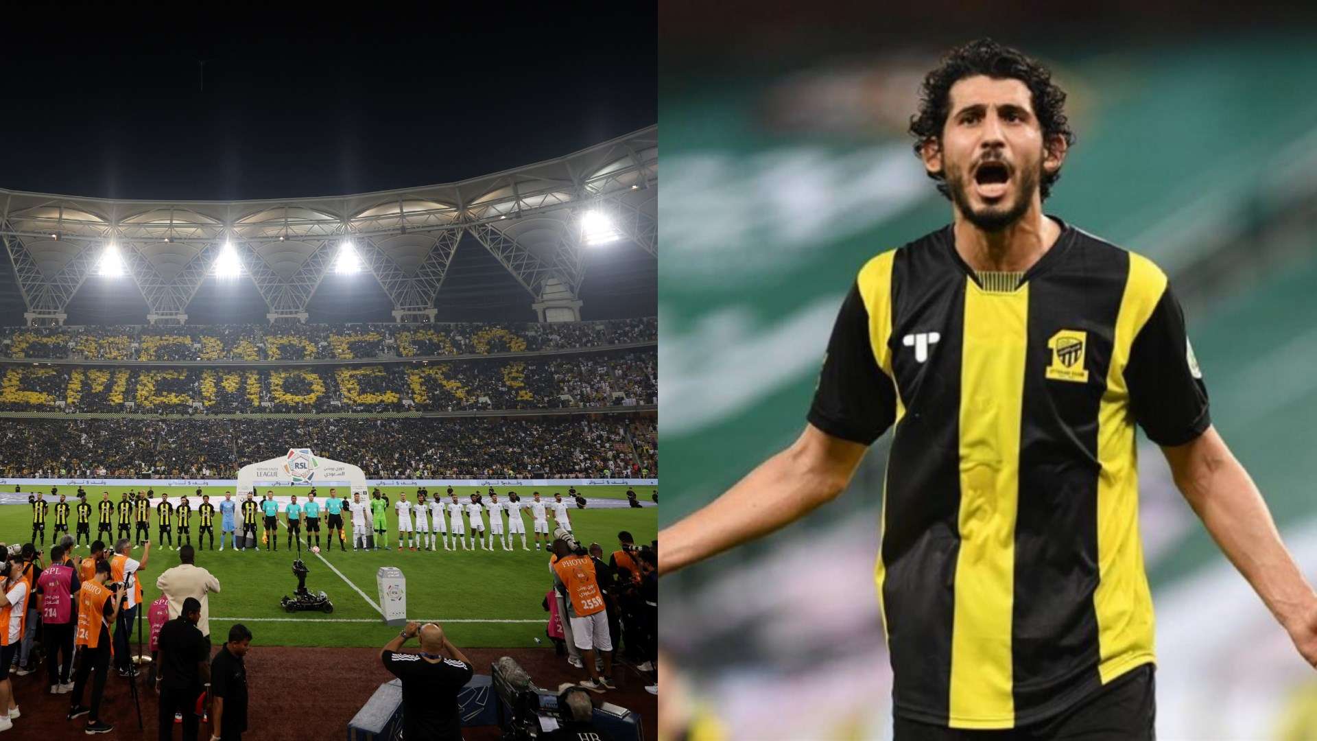 Ahmed Hegazi Ittihad Ahli 2023-2024