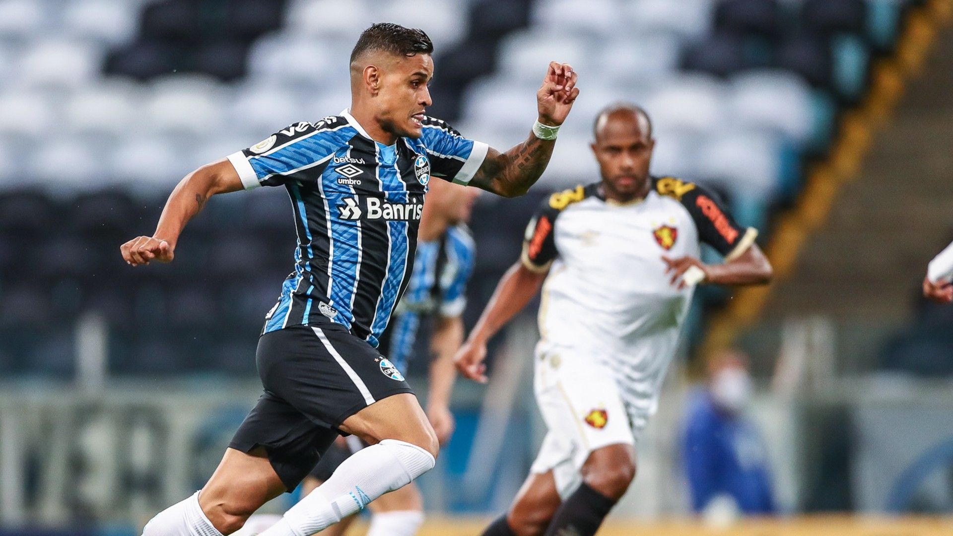 Everton Grêmio Sport Recife Brasileirão 03 09 2020
