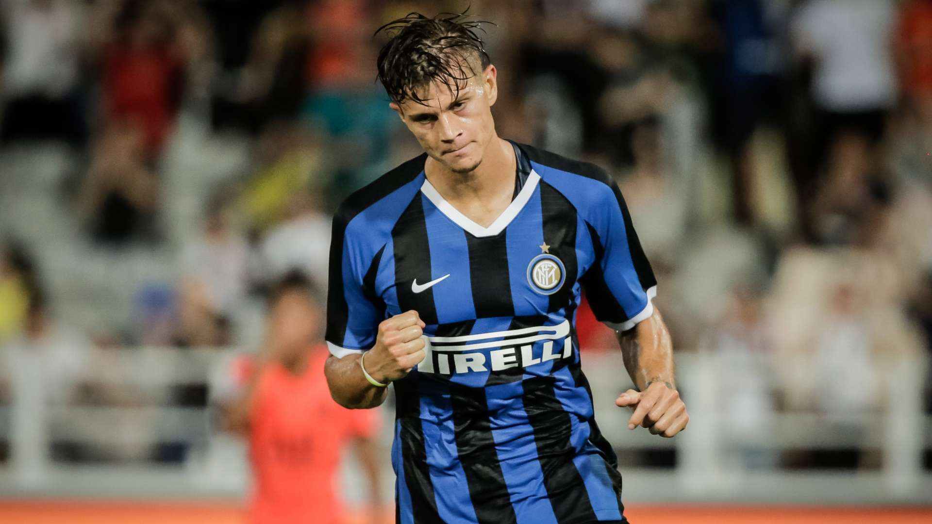 Samuele Longo Inter