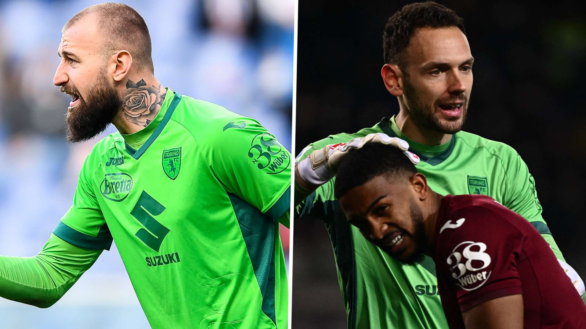 Milinkovic-Savic Berisha Torino