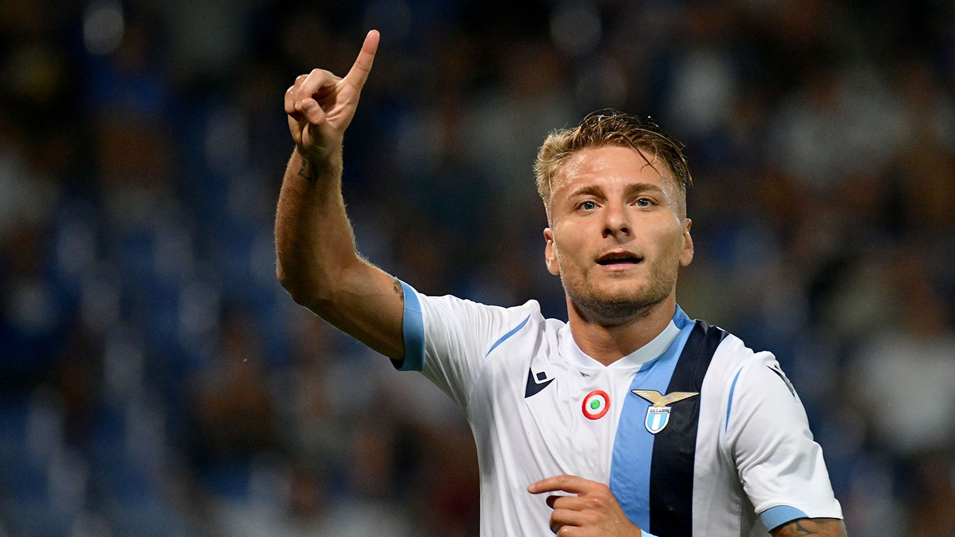 Ciro Immobile Lazio Serie A 2019-20