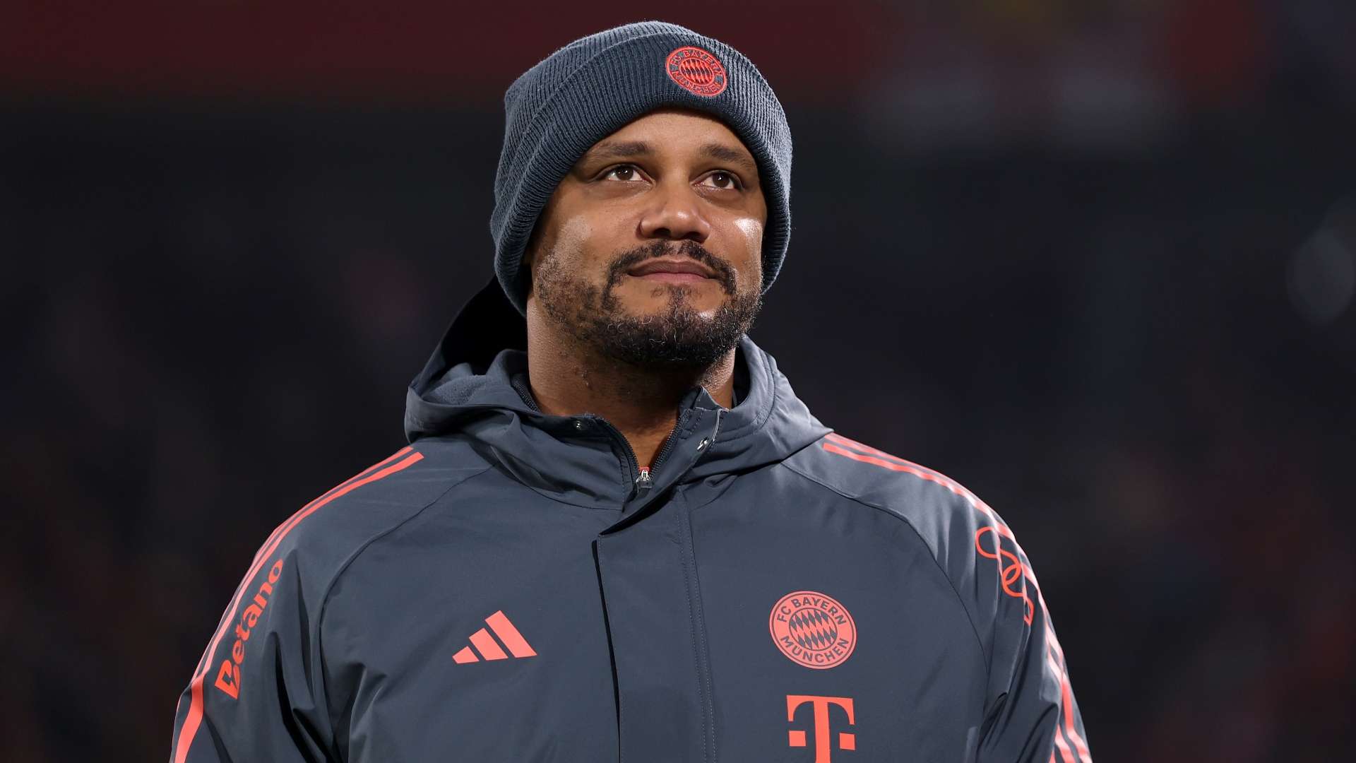 Vincent Kompany Bayern 01142026