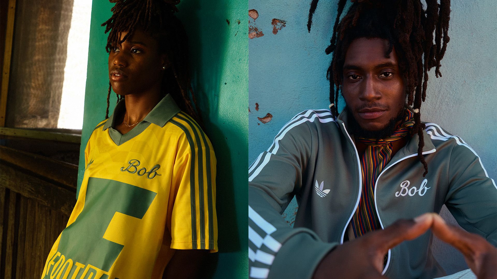 adidas x Bob Marley 3