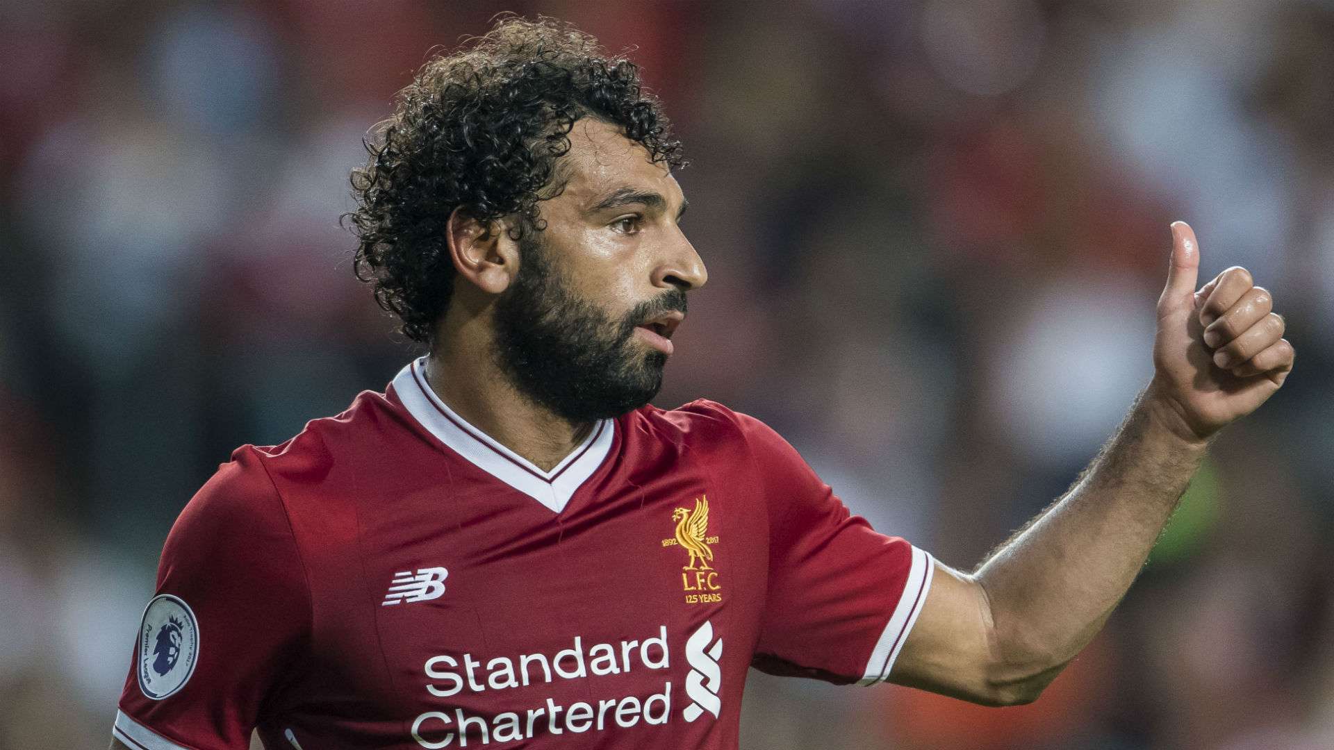 Mohamed Salah Liverpool