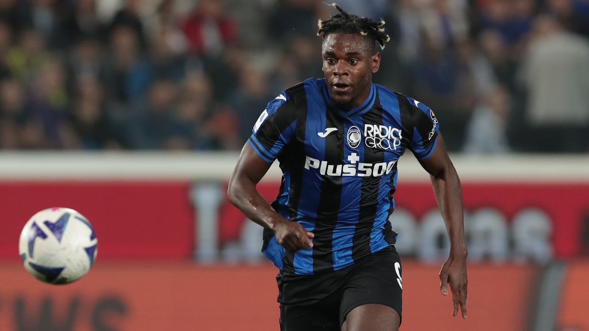 Duvan Zapata Atalanta