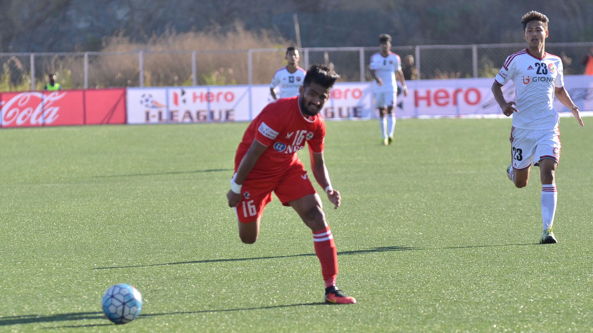 Jayesh Rane Aizawl FC Shillong Lajong FC I-League 2017