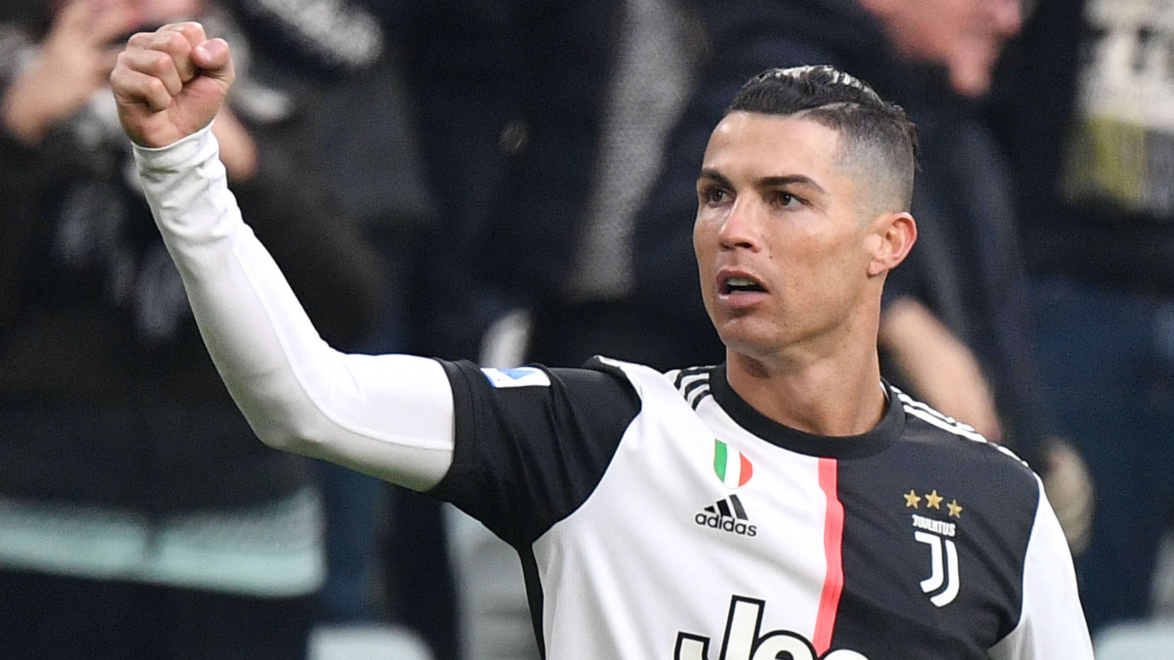 Cristiano Ronaldo Juventus 2019-20