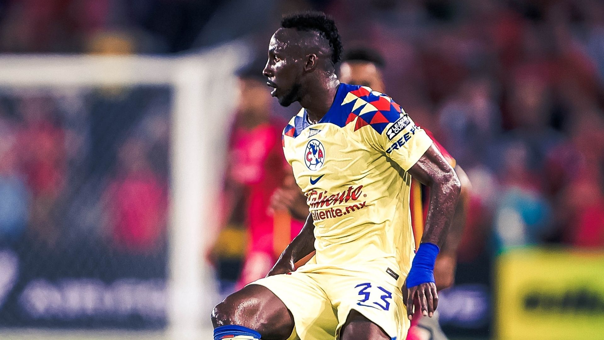 Julián Quiñones América Leagues Cup 2023