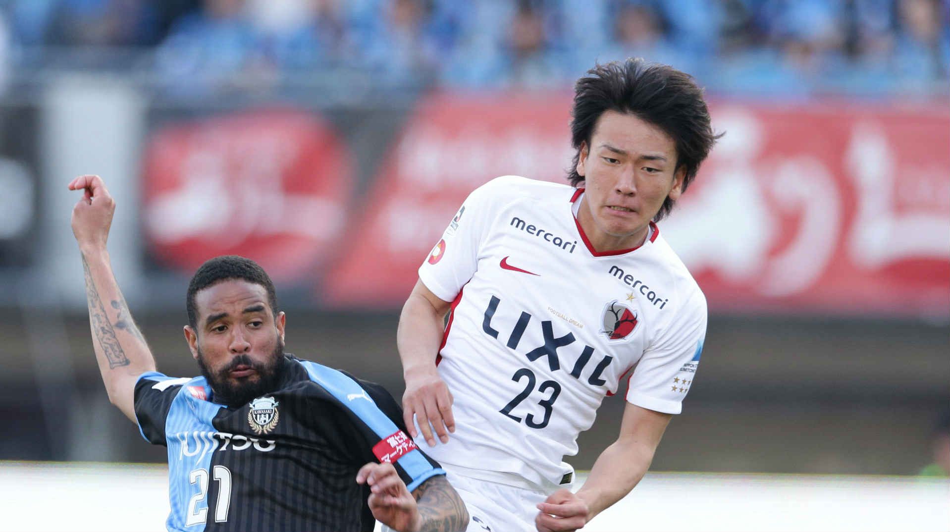 内田篤人、19歳小田のミスにも「ケガでチャンスをものにした。DF