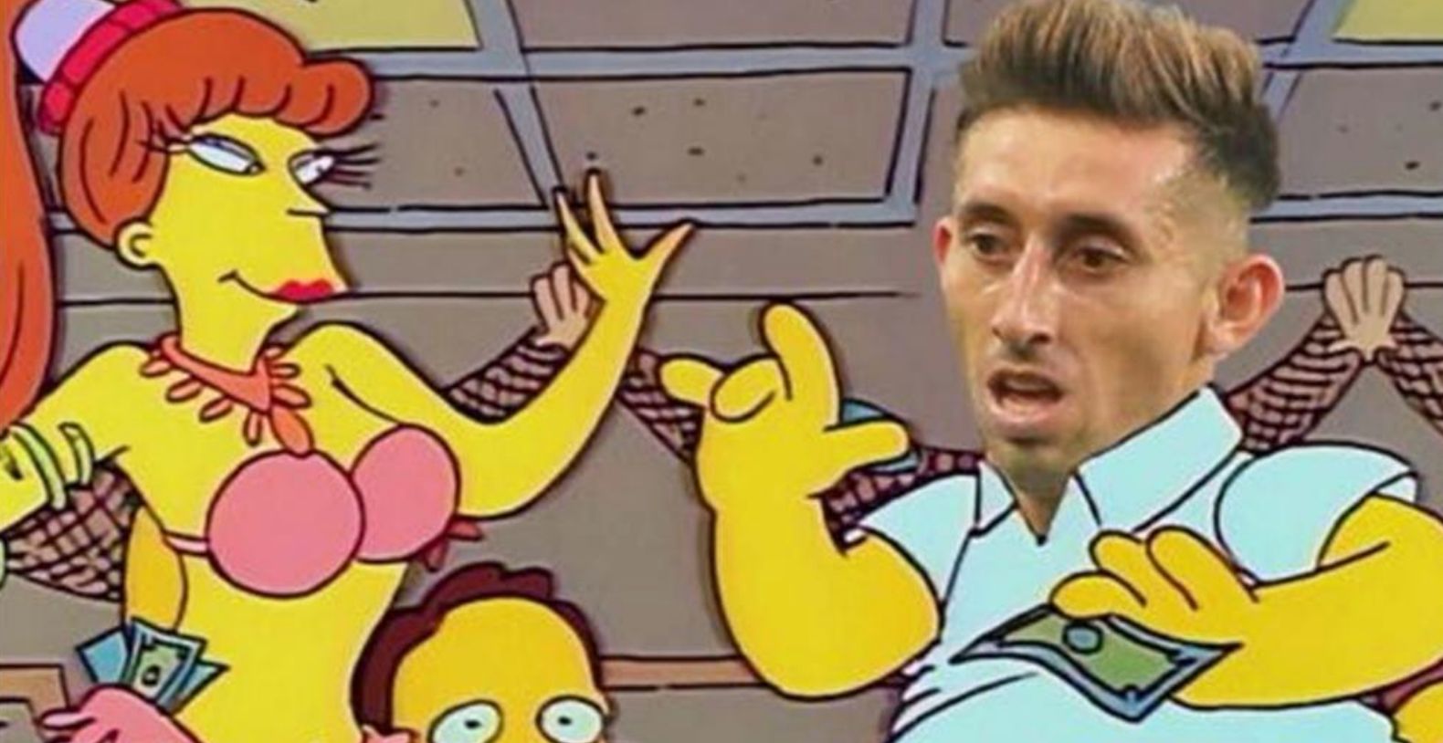 Memes México vs Dinamarca