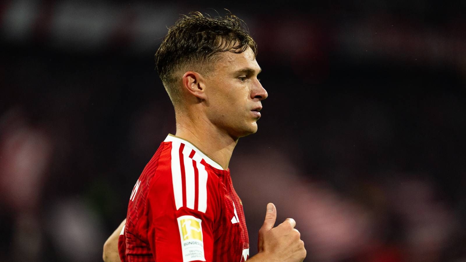 Joshua Kimmich FC Bayern