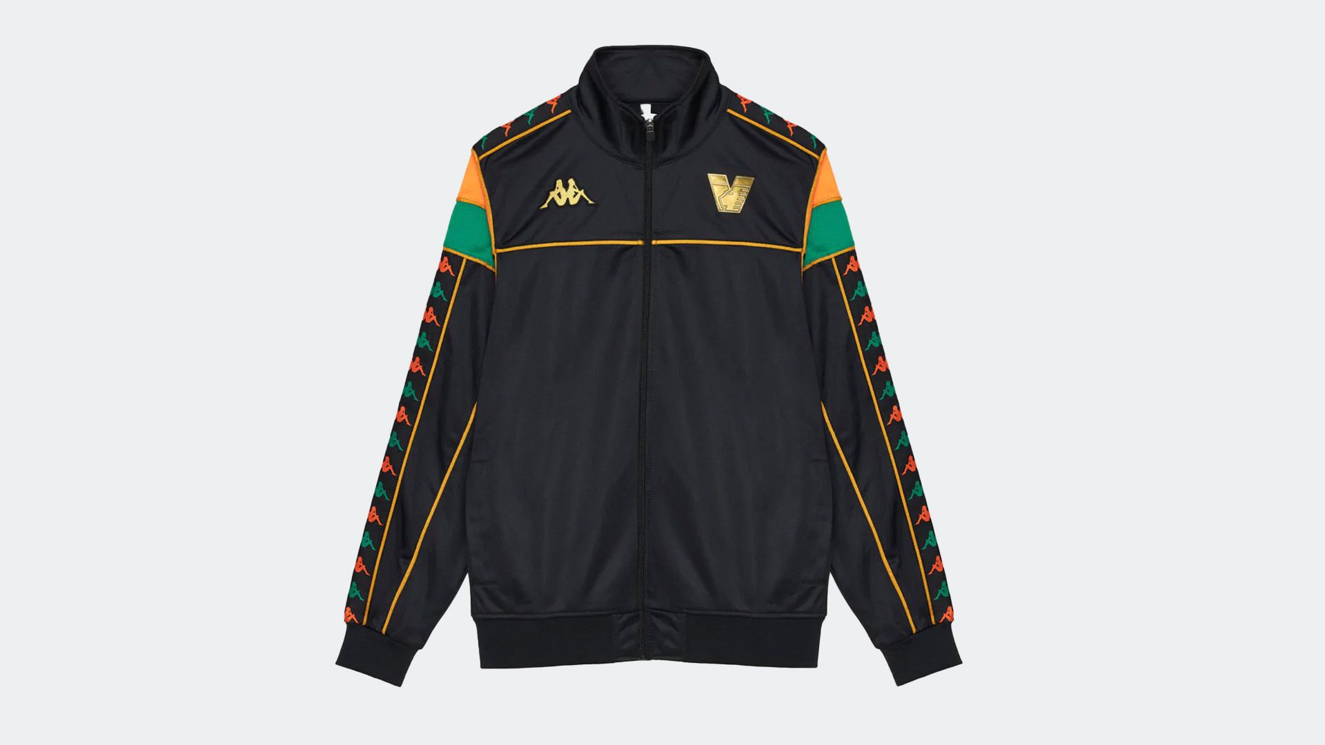 Venezia Pre-Match Jacket
