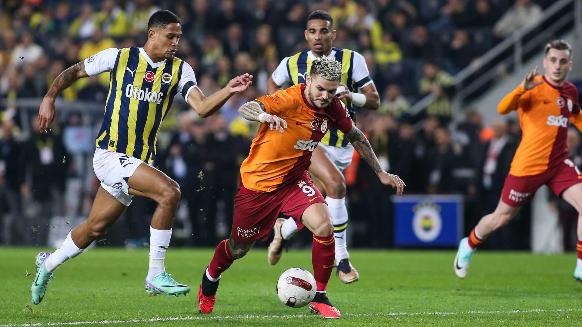 galatasaray fenerbahce