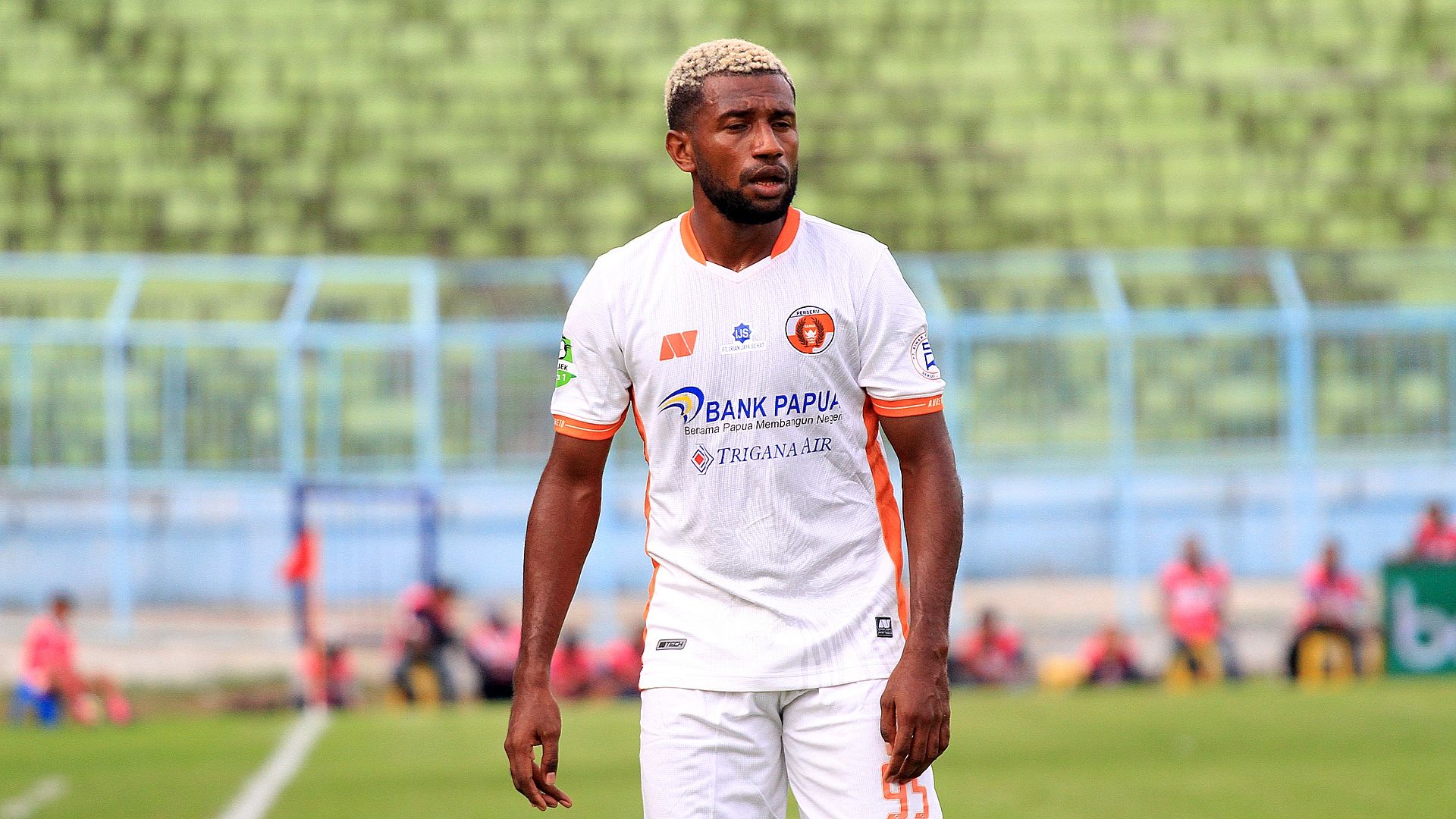 Kelvin Wopi - Perseru Serui