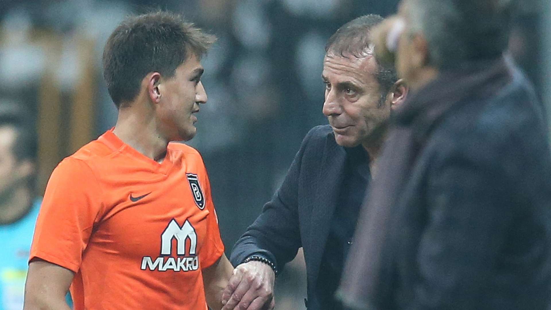 Cengiz Under Abdullah Avci