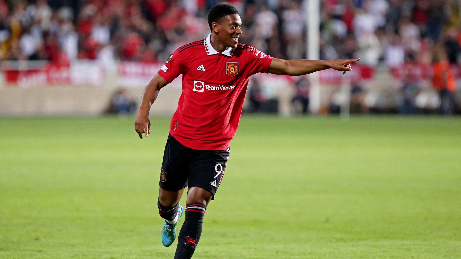 Anthony Martial 2022-23