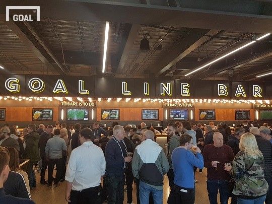 토트넘 신 구장