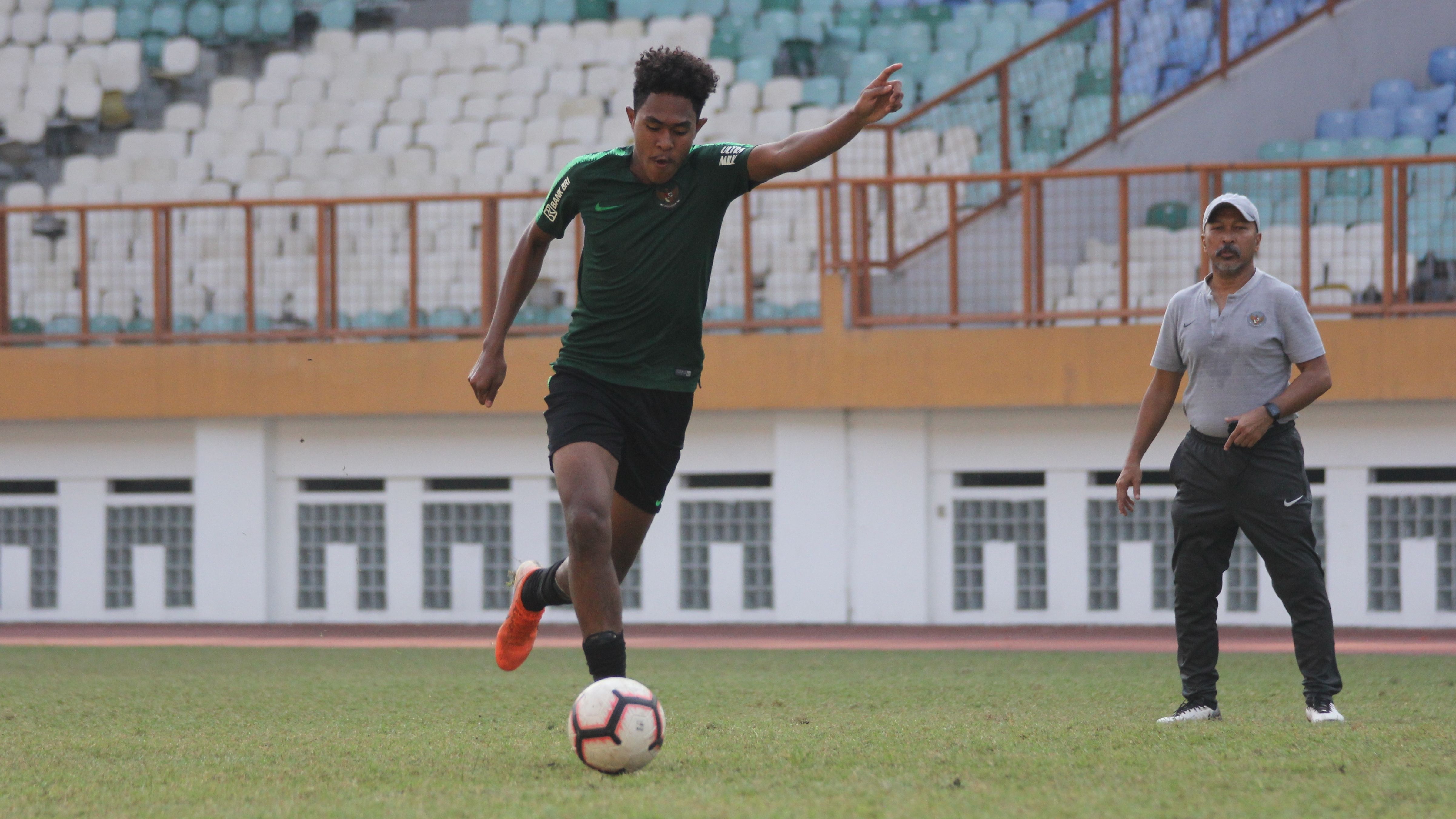 Braif Fatari - Timnas Indonesia U-19