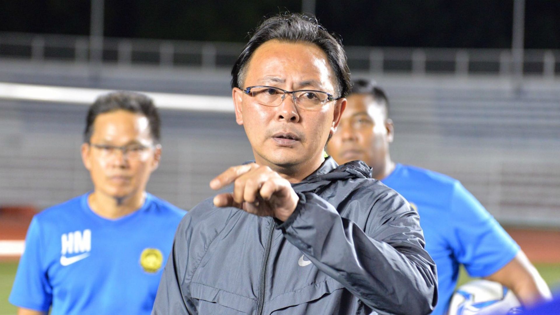 Ong Kim Swee, Malaysia U23, Sea Games, 23 Nov 2019