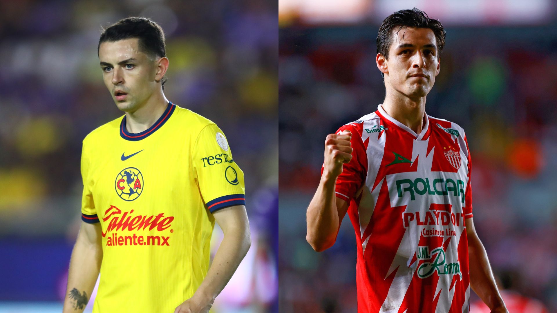 América Necaxa Clausura 2025 Liga MX