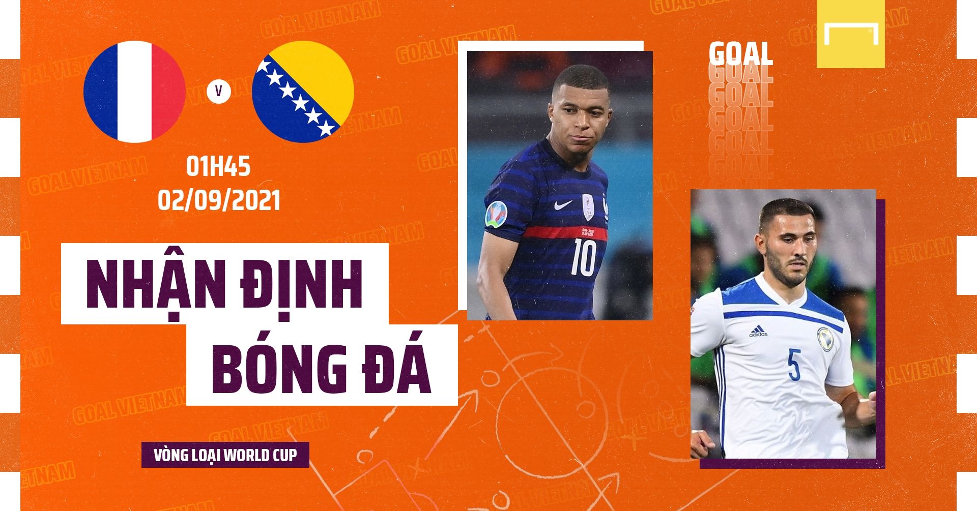 France Bosnia preview