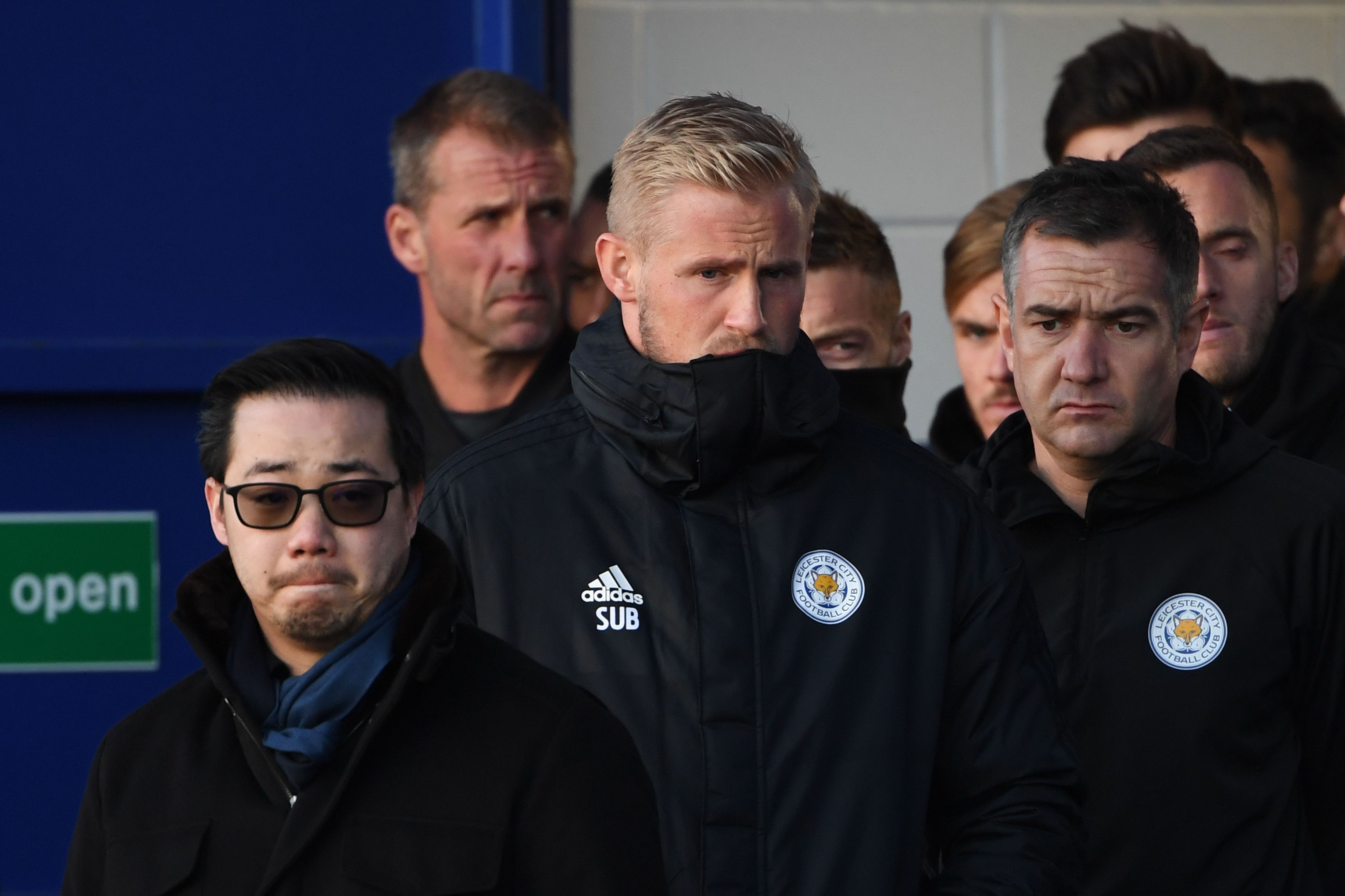 Kasper Schmeichel - Leicester City 2018