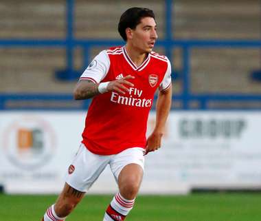 Hector Bellerin Arsenal 2019/20