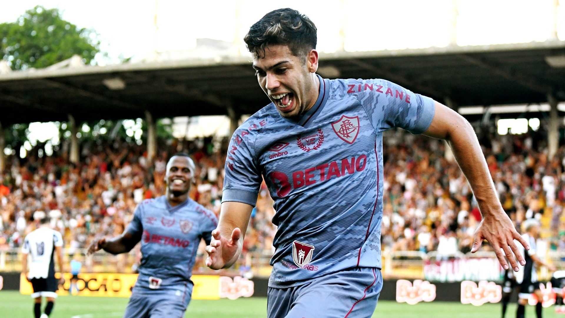 Nonato Fluminense Resende Campeonato Carioca 05 03 2022