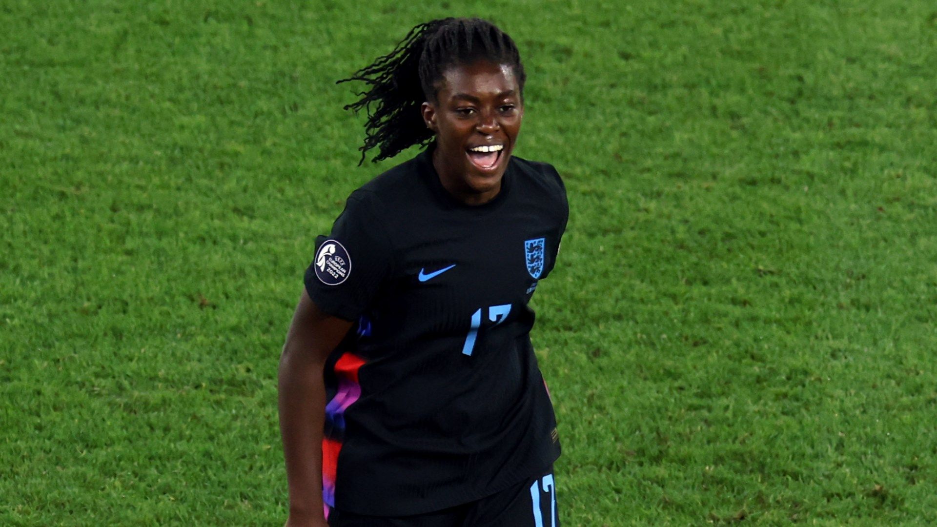 Michelle Agyemang England Women 2025