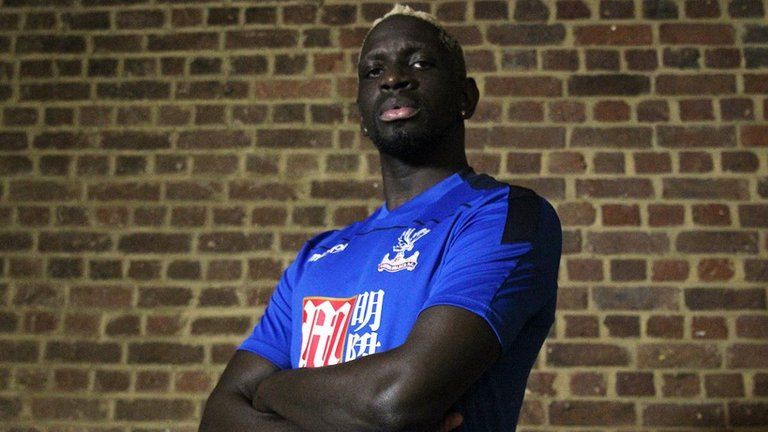 sakho crystal palace