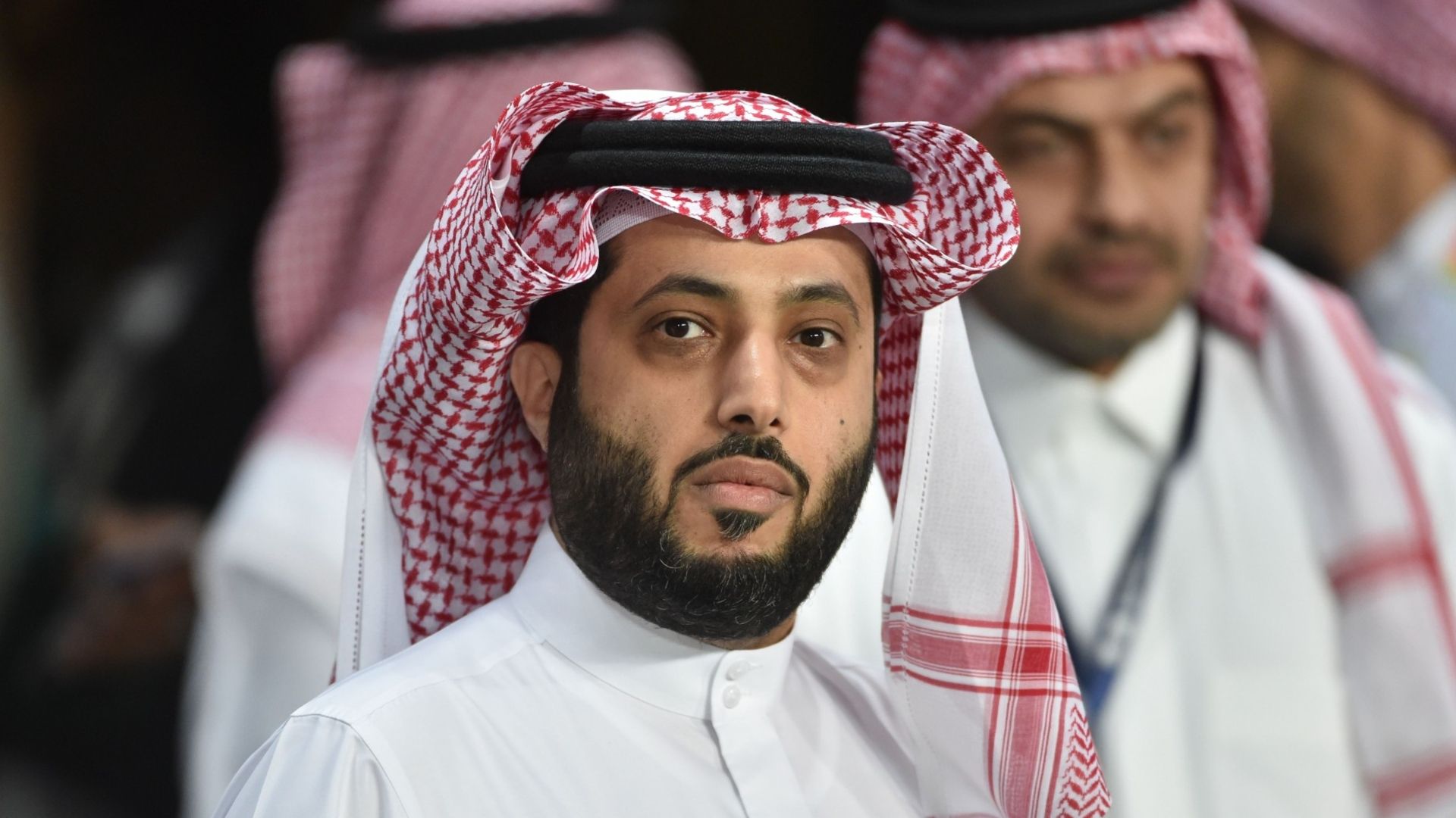 تركي آل الشيخ