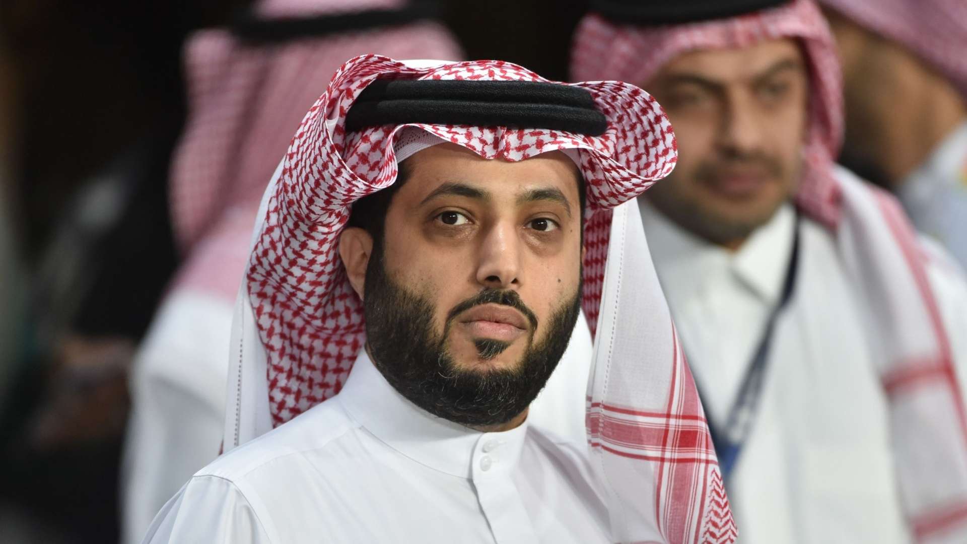 تركي آل الشيخ