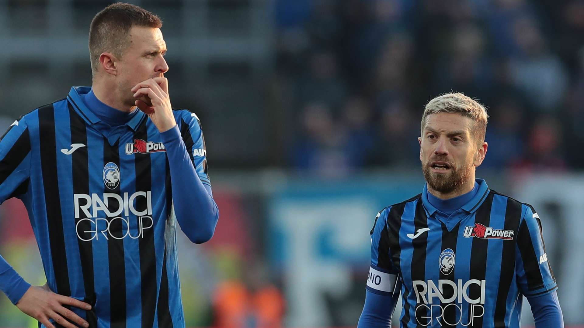 Gomez Ilicic Atalanta