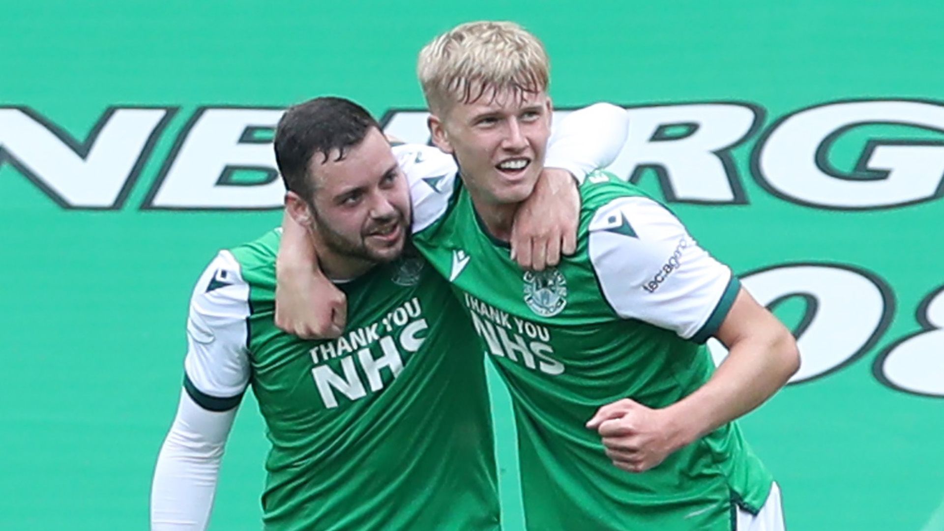 Josh Doig Hibernian 2020-21