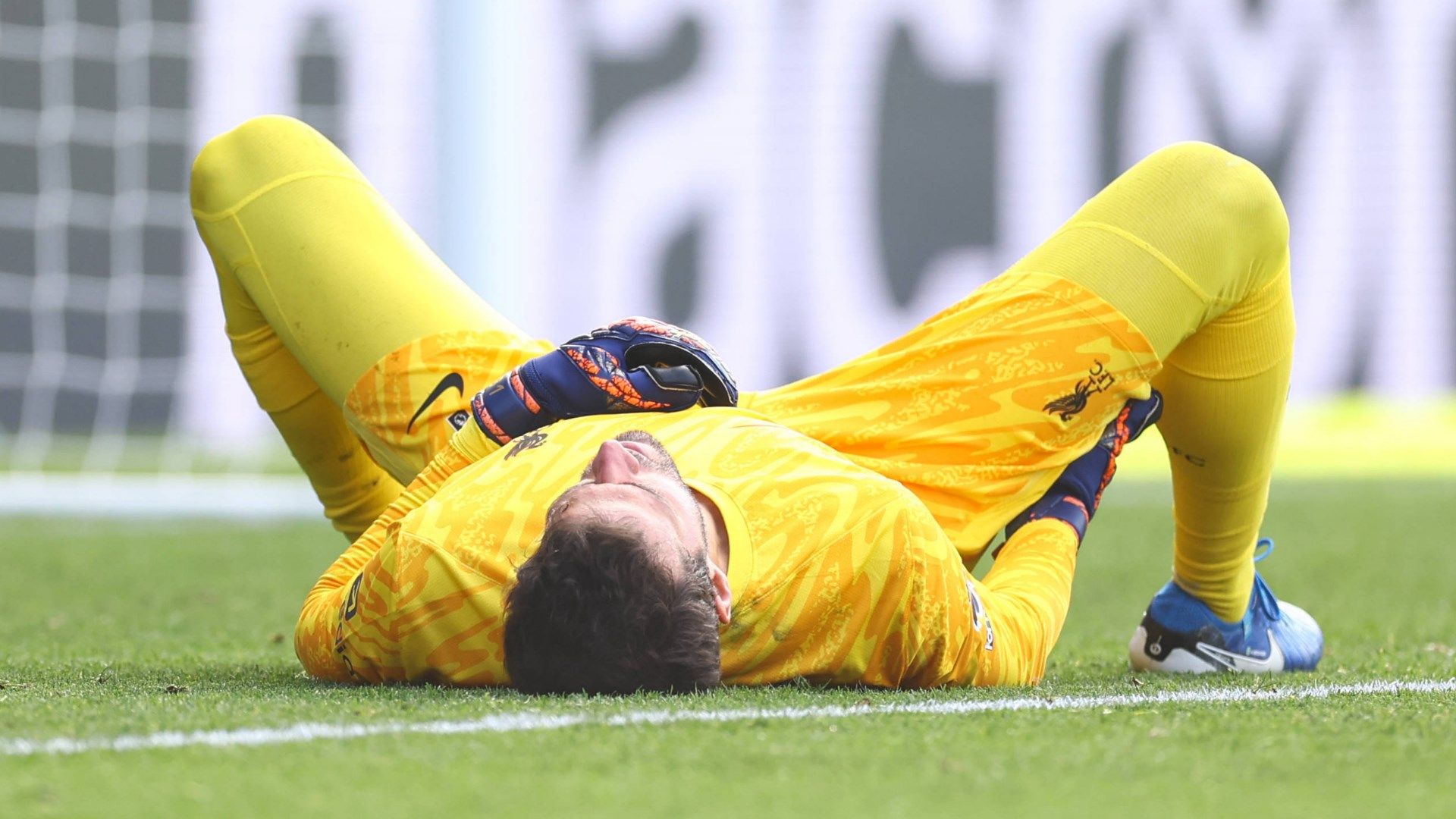 ONLY GERMANY Alisson Liverpool 2024