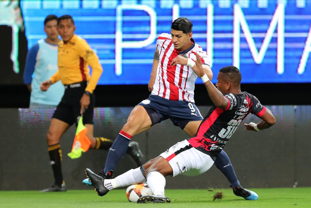 Chivas Lobos BUAP Clausura 2019