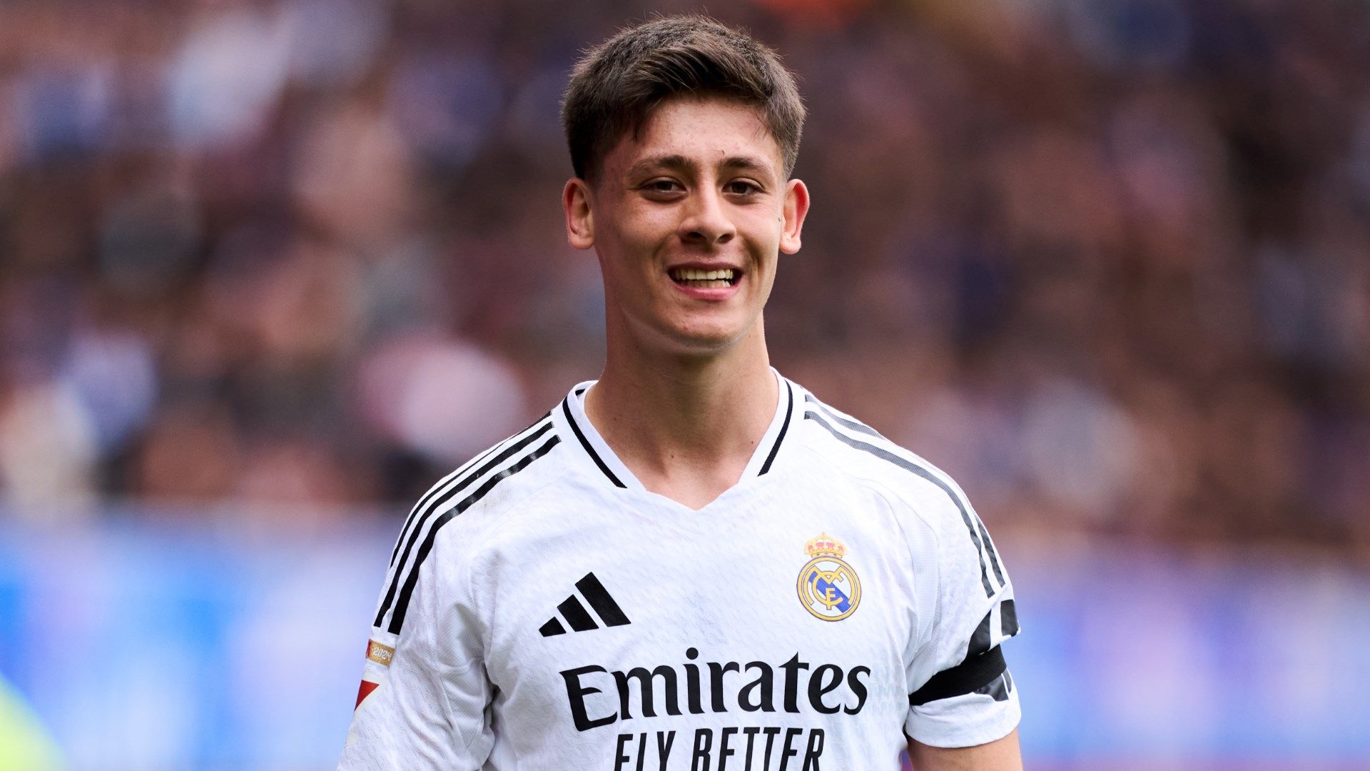 Arda Güler Real Madrid 2025