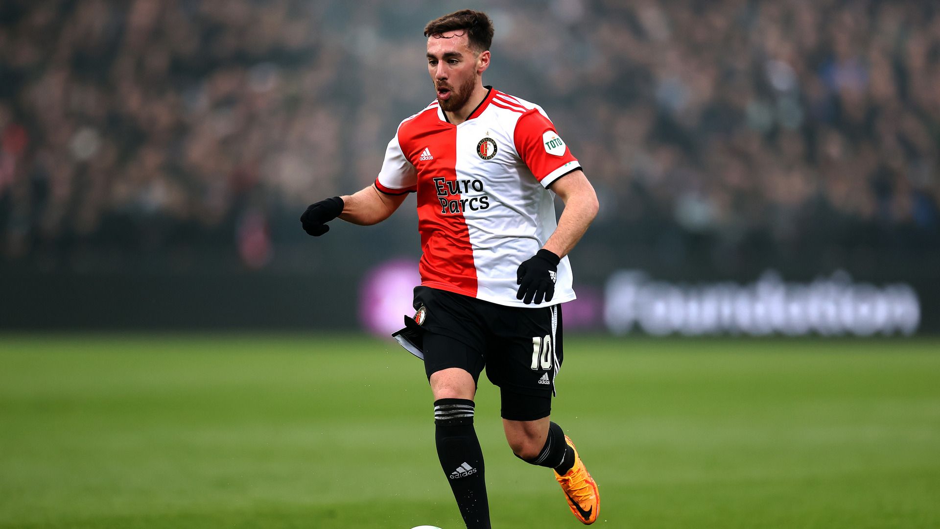 Orkun Kokcu,Feyenoord