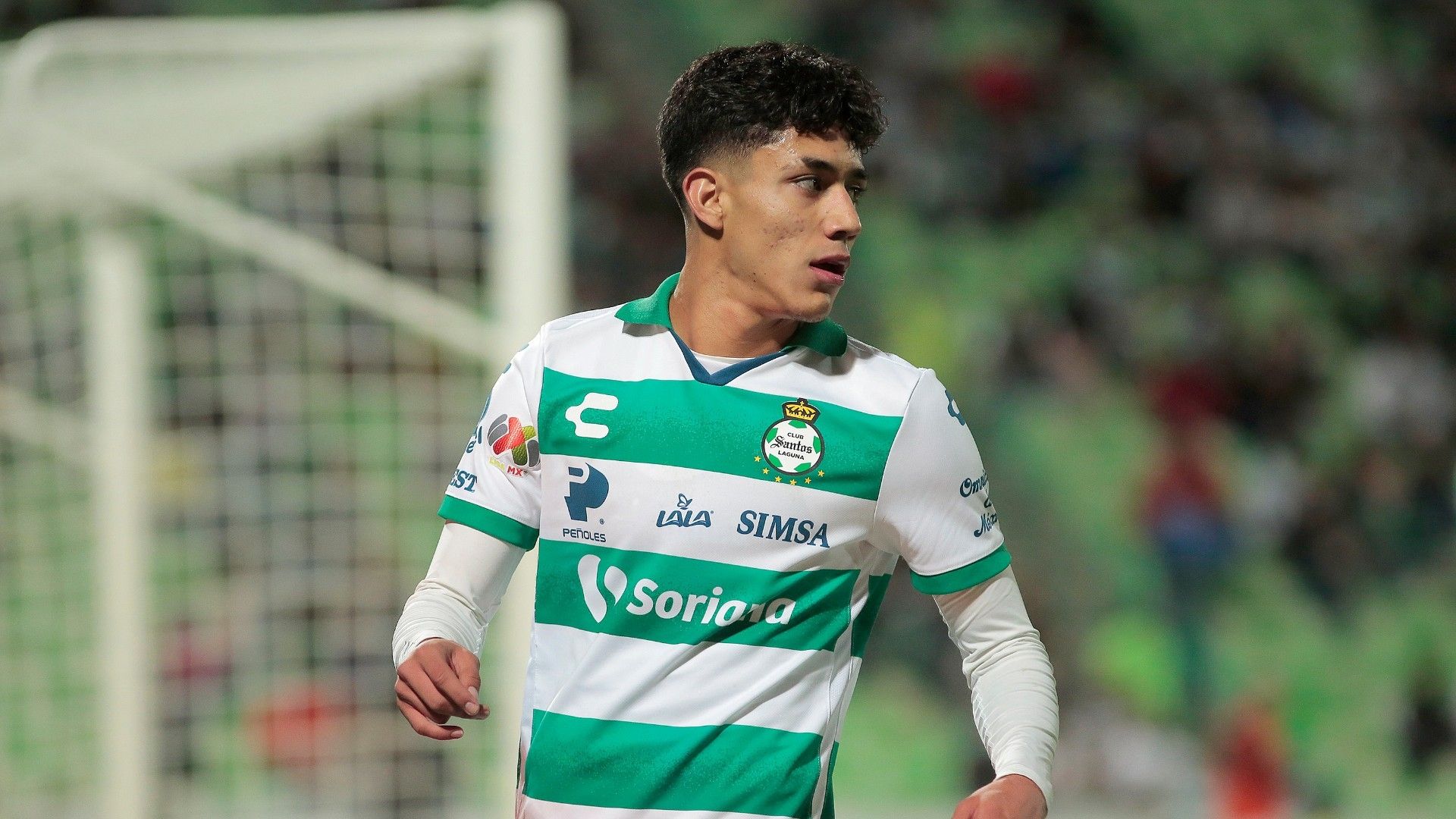 Omar Campos Santos Apertura 2021