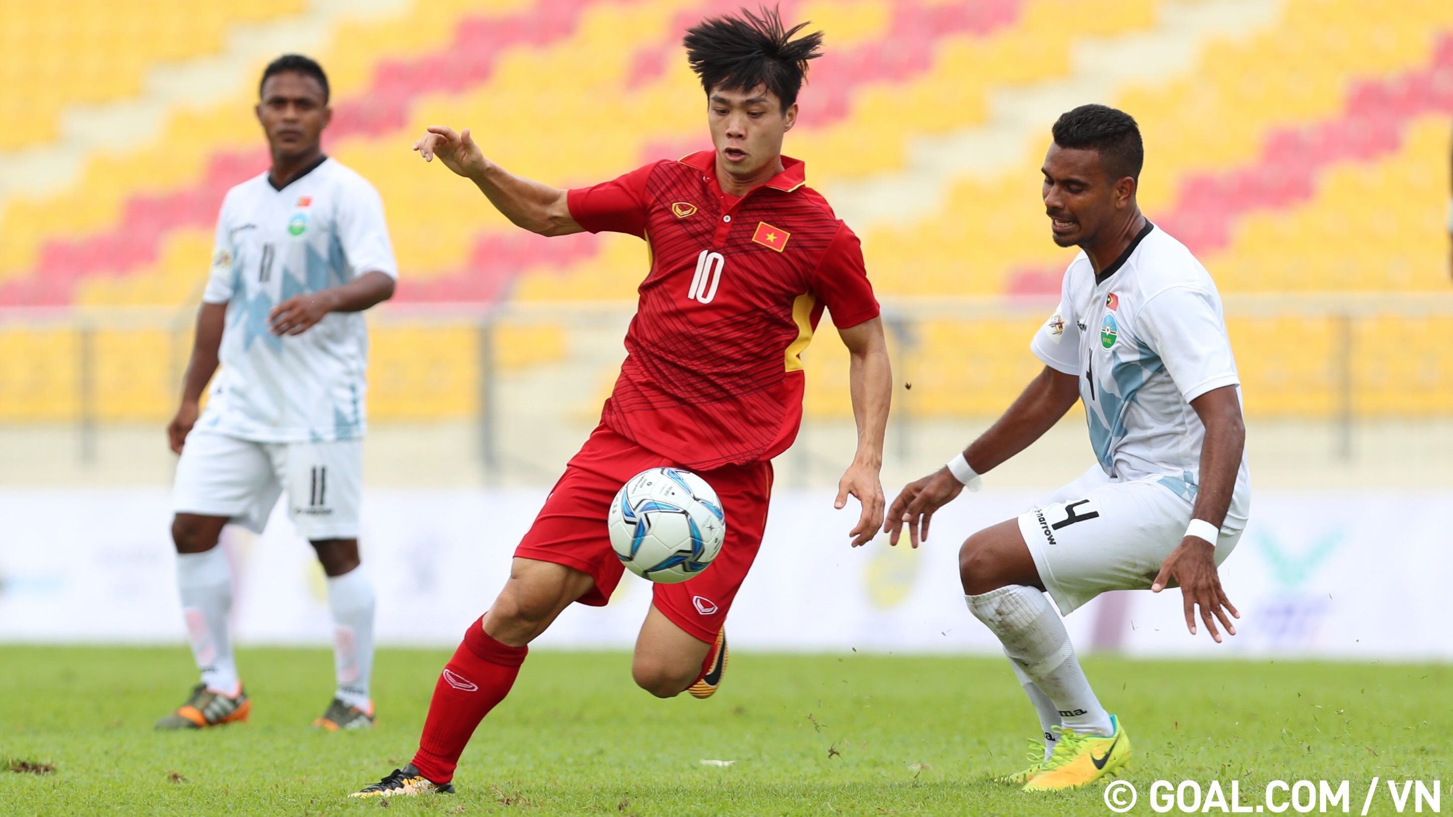 U22 Việt Nam vs Timor Leste