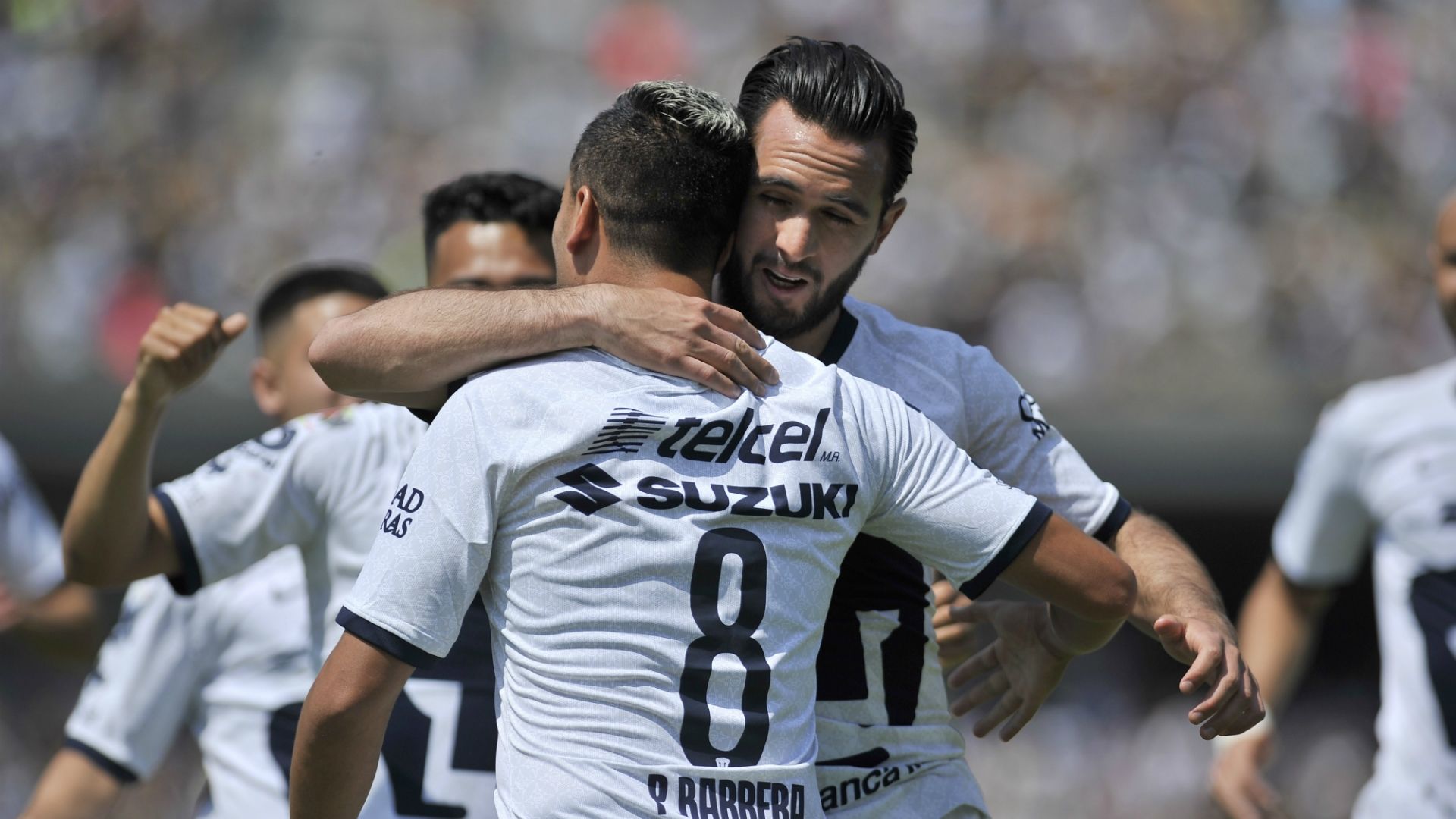 Pumas - Morelia Clausura 2020