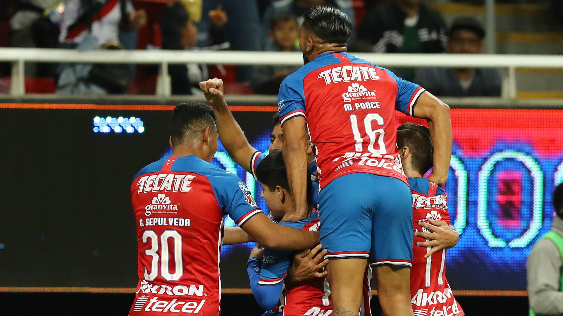 Chivas Festejo Clausura 2020