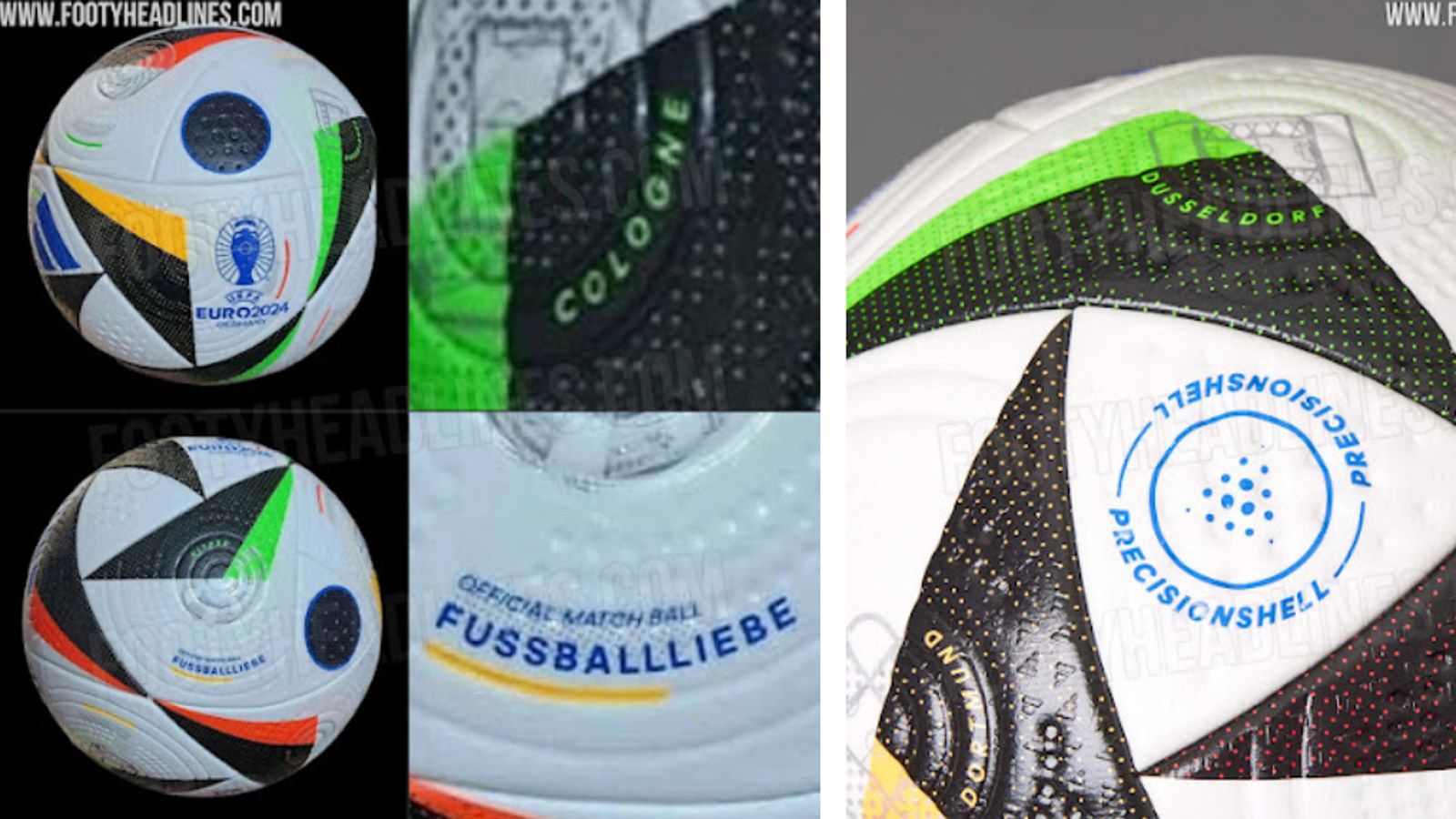 Fussballliebe Footyheadlines leak