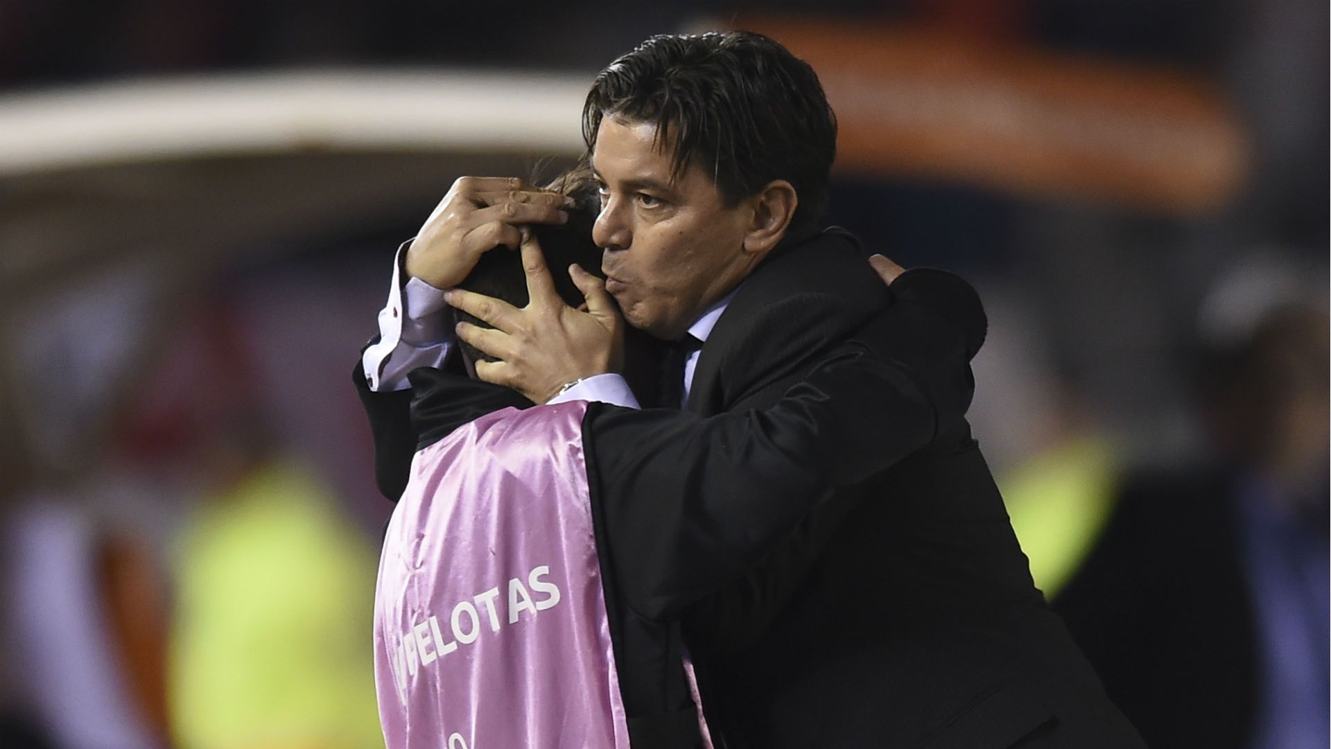 River Independiente Marcelo Gallardo Copa Libertadores 031018