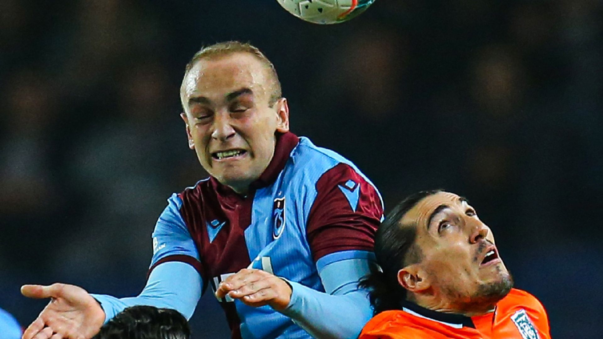 Dogan Erdogan Trabzonspor 28102019