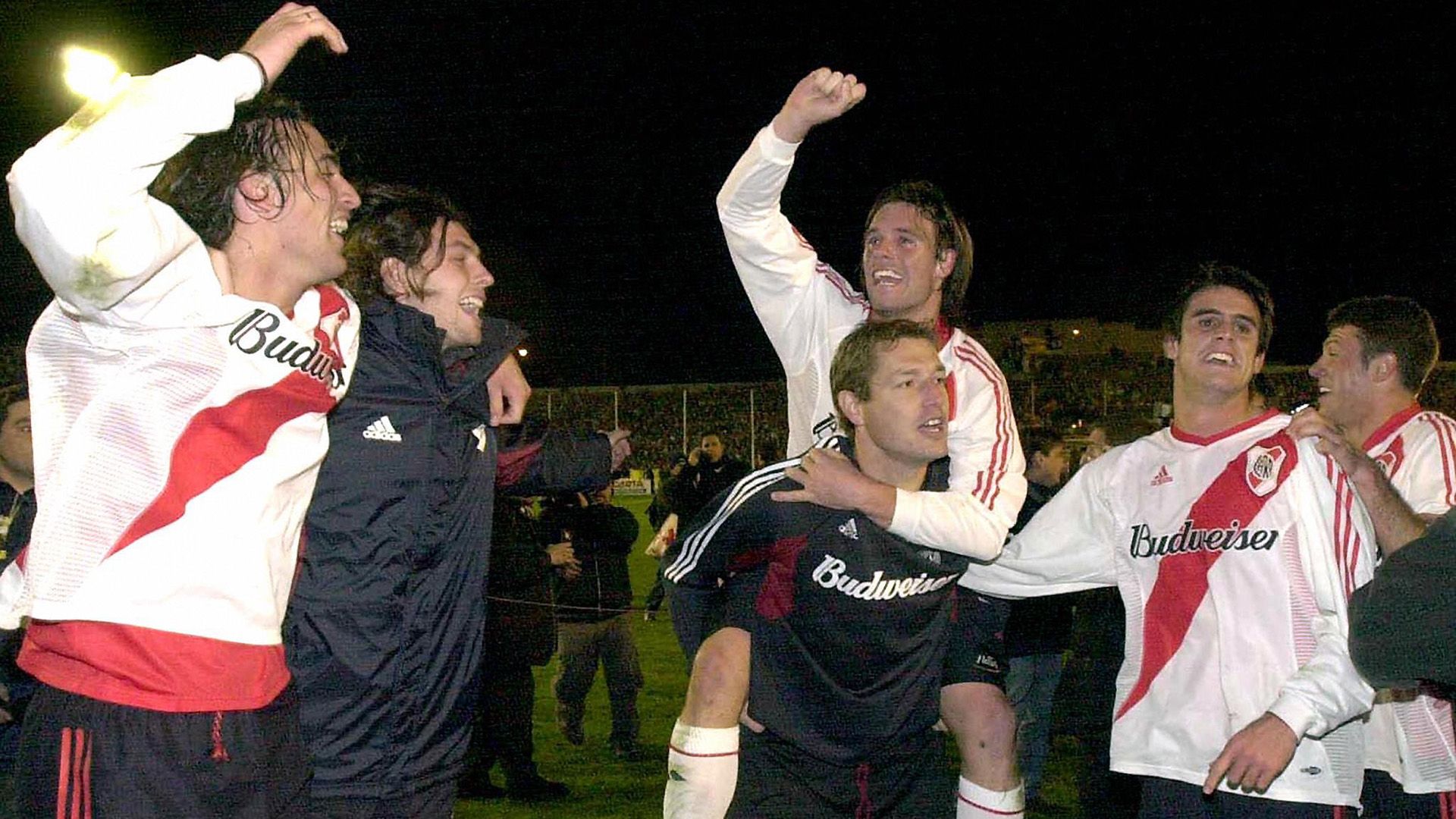 Campeón River Clausura 2003
