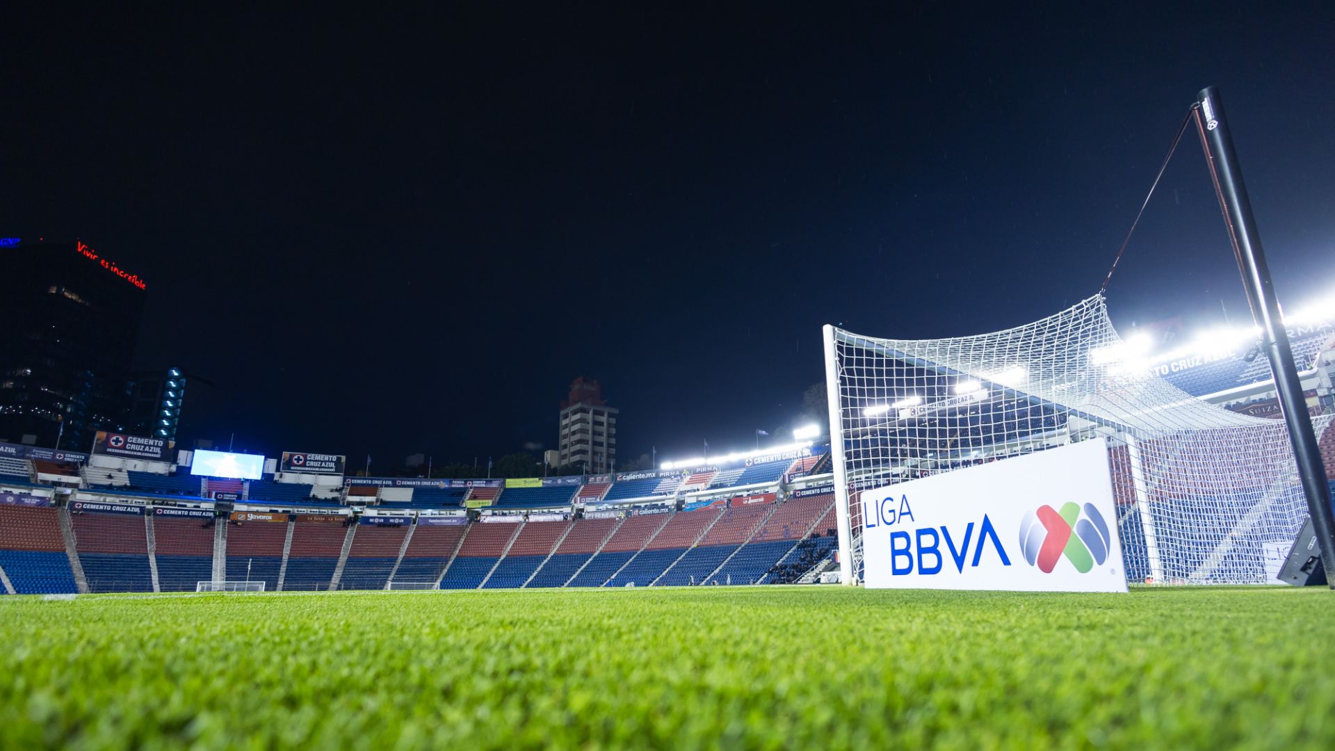 Estadio Ciudad de los Deportes Liga MX 2024