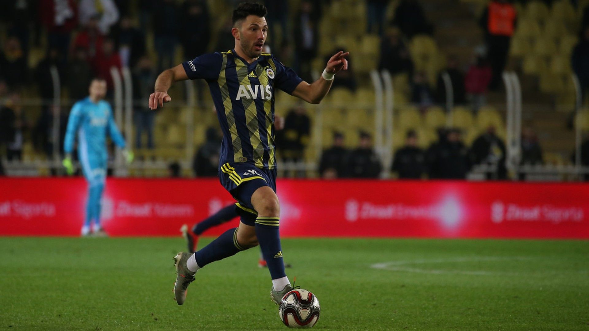 Tolgay Arslan Fenerbahce 2019-20