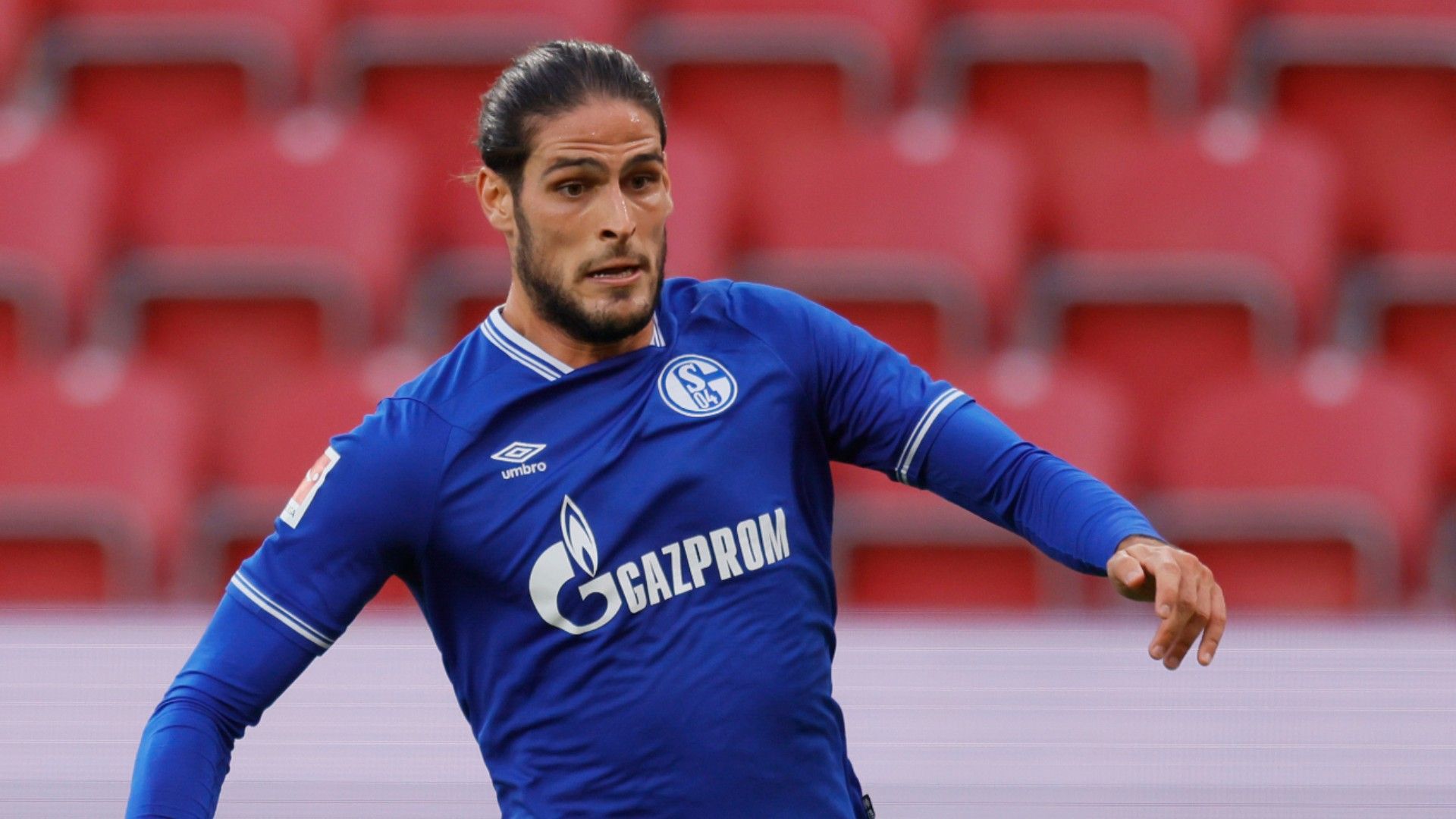 Goncalo Paciencia Schalke 04 2020