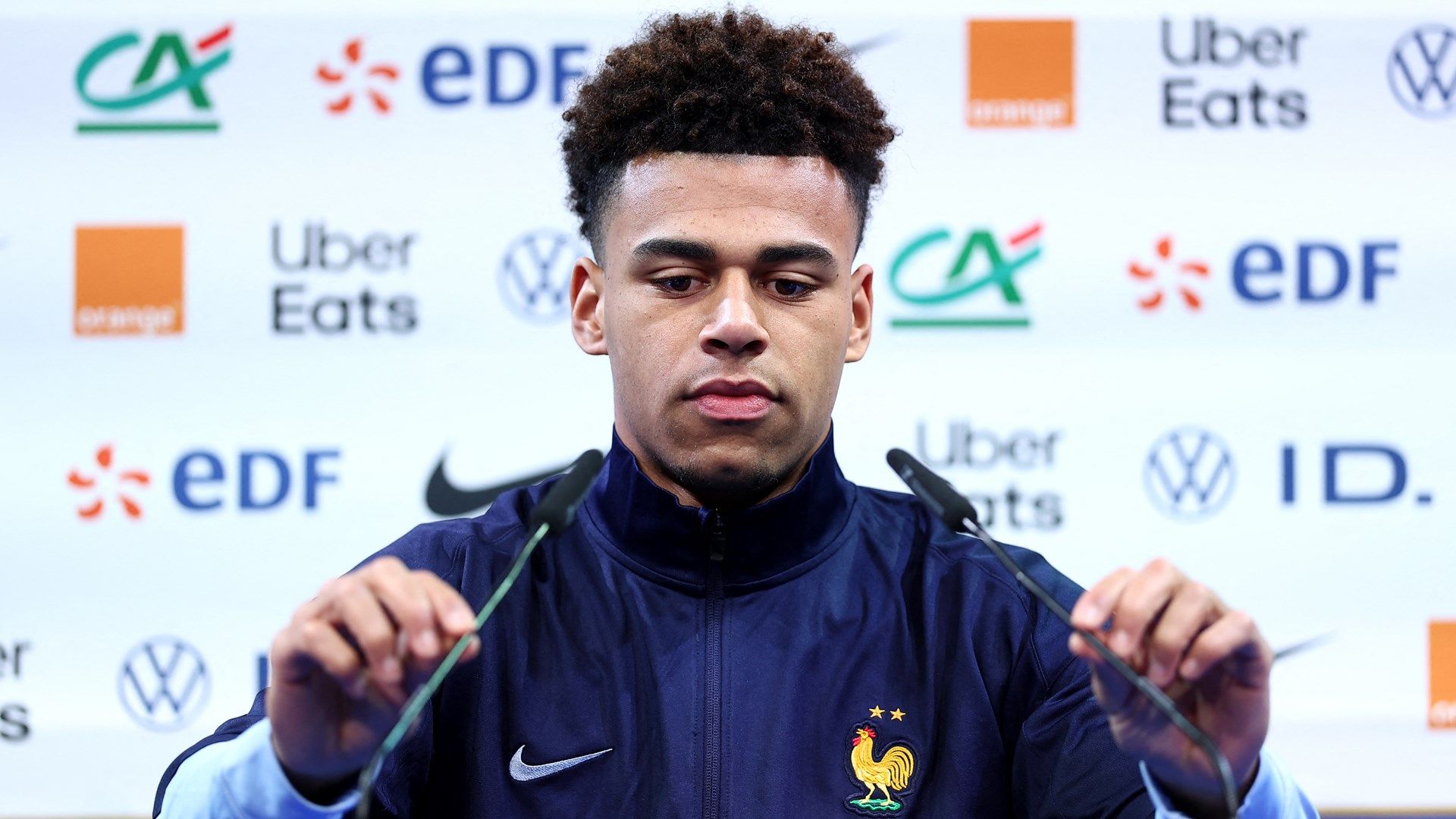 Desire Doue France 2025